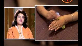 Watch Home Remedies to Get Relief From Hand Roughness - Rajni Duggal (Beauty Expert) Video