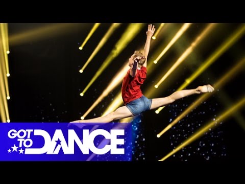 Watch Kaine | Live Final | Got To Dance 2014 Video