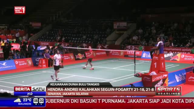 Watch Tommy Sugiarto Buka Kemenangan Indonesia Video