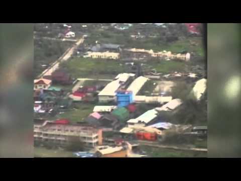 Watch Philippine Typhoon Death Toll Could Reach 10,000 News Video Video