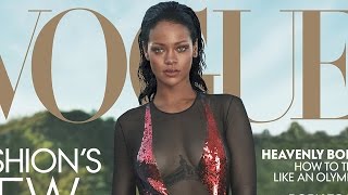 Watch Rihanna Talks Beyonce's "Formation" & Rumored Rivalry, Working With Drake & Biggest Regret Video