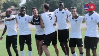 Watch Delhi Dynamos FC- Dancing with the stars edition Video