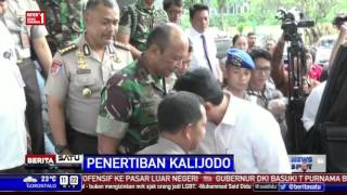 Watch Batas Waktu SP1 Relokasi Kalijodo Hingga Pembongkaran 10 Hari Video
