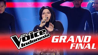 Watch Sekar Teja "Salute" | Grand Final | The Voice Indonesia 2016 Video