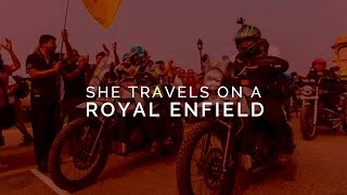 Watch 26 Women Bikers- One Amazing Adventure Video
