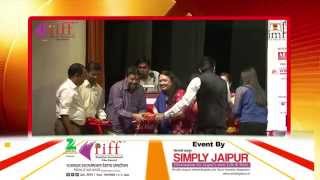 Watch RIFF Rajasthan International Film Festival 2014-15 jkk jaipur Video