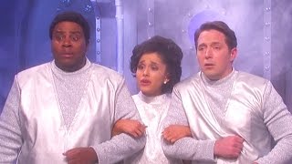 Watch Ariana Grande Gives EPIC Impression Of Judy Garland & Drops Video