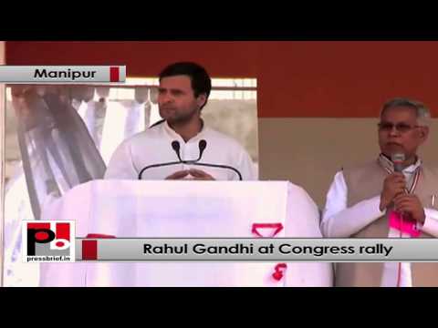 Watch Rahul Gandhi- Congress gives respects to all Video