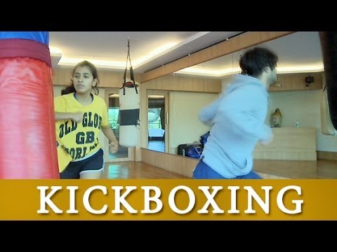 Watch Side Fist Strike With Elbow & Punch Video
