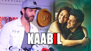 Watch Hrithik Roshan Was CONFIDENT On KAABIL's SUCCESS Video