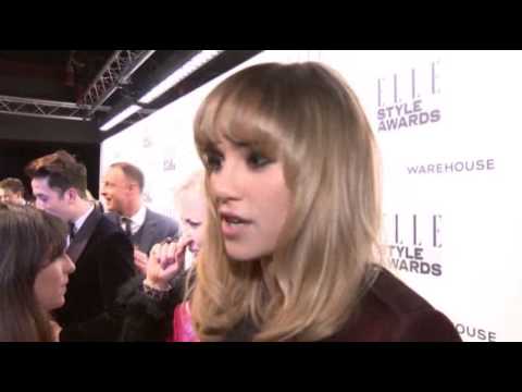 Watch PHARRELL, TINIE AND SUKI WIN ELLE STYLE AWARDS News Video Video