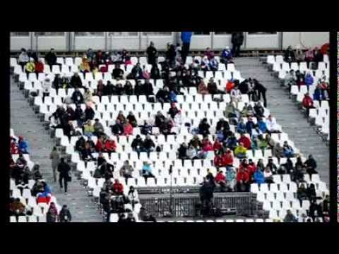 Watch Tight security not to blame for Olympic empty seats News Video Video