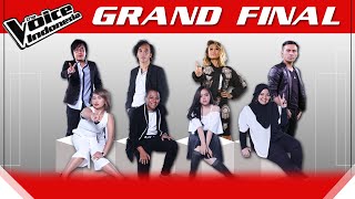 Watch The Voice Indonesia 2016 Grand Final Video