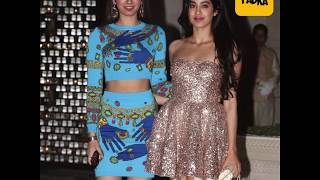 Watch Bollywood Celebs looks charming at Ambani's bash Video