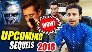 Watch 2018 Bollywood's Much AWAITED SEQUELS Video