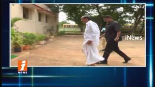 Watch Vice President Venkaiah Naidu Visits His Home Town Chowtapalem | Nellore | iNews Video