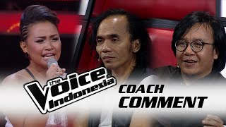 Watch Lagu Bali Dari Nina Yunken Untuk Semua | Grand Final | The Voice Indonesia 2016 Video