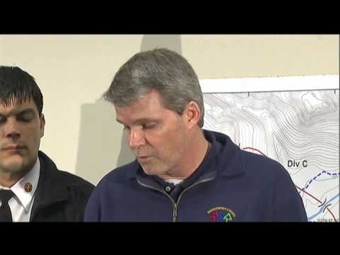 Watch Fire Chief- Death Toll Up in Wash. Mudslide News Video Video