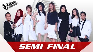 Watch The Voice Indonesia 2016 Semi Final Video