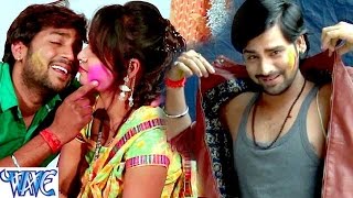 Watch Machine Tohar Pani Chodata - Khelab Abeer - Rakesh Mishra - Bhojpuri Hot Holi Songs Video