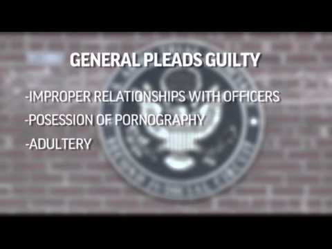 Watch Army General Pleads Not Guilty to $exual Assault News Video Video