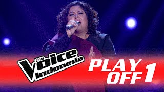 Watch Nancy Ponto "XO" I PlayOff 1 I The Voice Indonesia 2016 Video