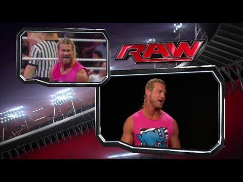 Watch WWE Superstars announce their New Year's resolutions: Raw, Dec. 30, 2013 - WWE Wrestling Video Video