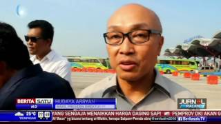 Watch Sambut Arus Mudik, Gardu Tol Palimanan Ditambah Menjadi 26 Video