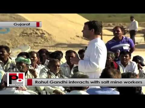 Watch Rahul Gandhi- We have to take everyone forward towards development Video