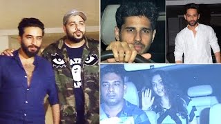 Watch Bollywood Celebs At Karan Johar's Party For His Babies Yash & Roohi Video