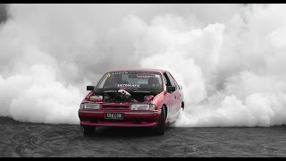 Watch XBACON BURNOUTS AT LARDNER PARK MOTORFEST Video