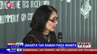 Watch Lunch Talk: Jakarta Tak Ramah Pada Wanita #1 Video