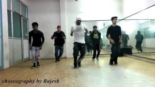 Watch Crusher Rajesh leading his Hip Hop Crew Video