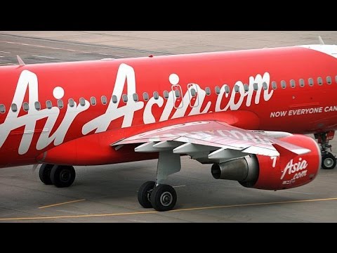 Watch AirAsia Flight QZ8501 from Indonesia to Singapore MISSING News Video Video