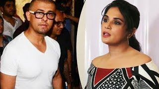 Watch Richa Chadda's REACTION On Sonu Nigam's Azaan Controversy Video