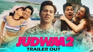 Watch Judwaa 2 Trailer Out | Varun Dhawan, Jacqueline Fernandez, Taapsee Pannu Video