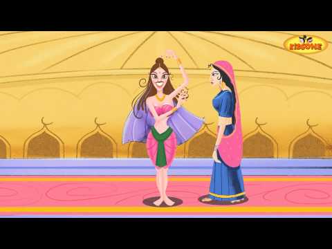 Watch Aladdin And The Magic Lamp - Part 07 Video