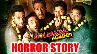 Watch Golmaal Again Poster Out, Golmaal Again Will Be A HORROR Story Video