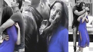 Watch Bigg Boss 9 Kissing Scene - Prince Caught Kissing Nora! Video