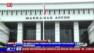 Watch MA Minta Surat Pemecatan Brigadir Feri Dicabut Video