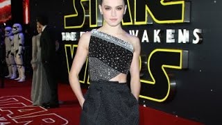 Watch Ridley- 'I Feel More Centered in Episode VIII' - News Video Video