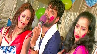 Watch Kareja Hamaro Ke Diha || Aai Na Lagali || Khesari Lal || Bhojpuri Hot Holi Song Video