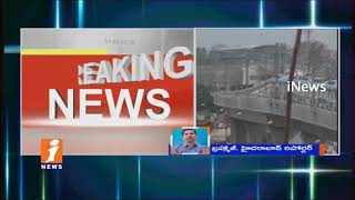 Watch Hyderabad Metro Rail Gets CMRS Safety Approval | SR Nagar To Mettuguda | iNews Video