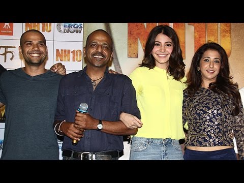 Watch NH10' Trailer Launch | Anushka Sharma | Neil Bhoopalam | Navdeep Singh | LehrenTV Video