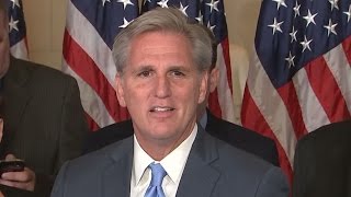 Watch Kevin McCarthy Drops Out: What Does It Mean for GOP? Video