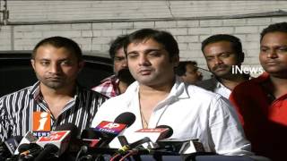 Watch Hero Tarun Pay Tribute To Dasari Narayana Rao | iNews Video