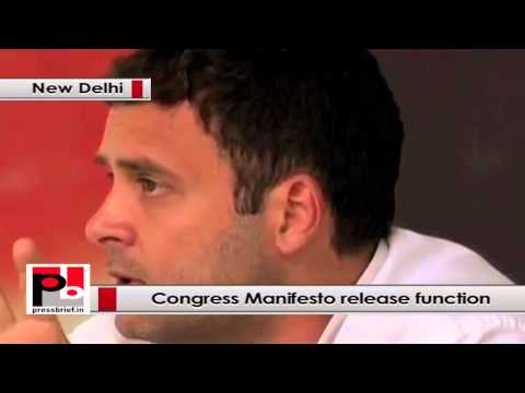 Watch Rahul Gandhi- Primaries is small step but very effective Video