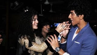Watch Music Composer Palash Muchhal Success And Birthday Bash Video