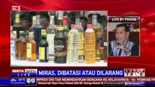 Watch Lunch Talk: Miras, Dibatasi atau Dilarang? # 2 Video