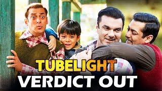 Watch Verdict Is Out! Salman Khan's Tubelight Is Not A FLOP - Watch Video Video